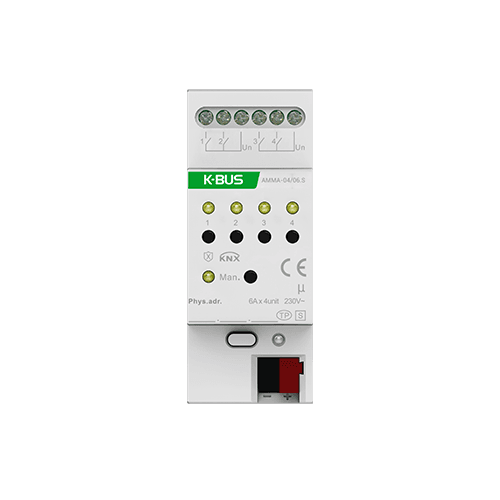 Switch & actuateurs